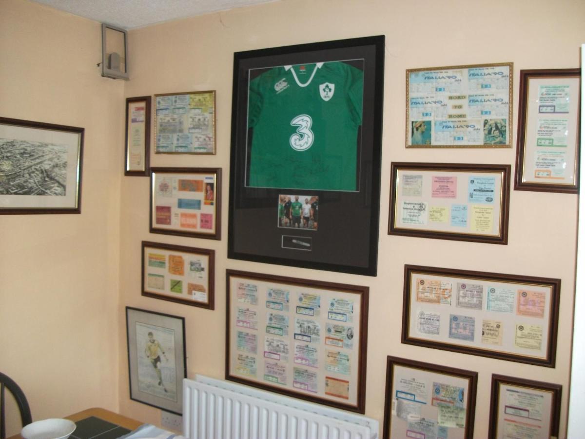Aaron Vale B&B Drogheda Luaran gambar