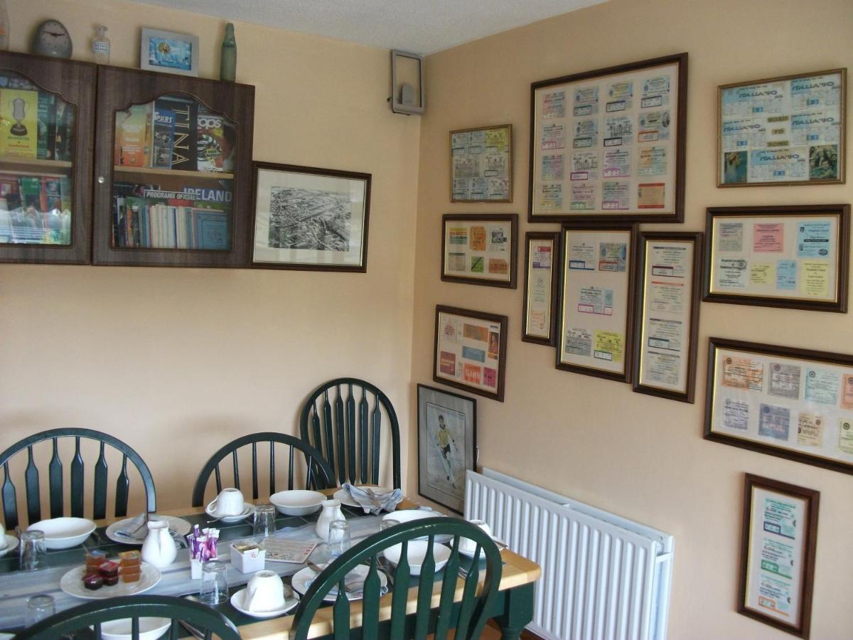 Aaron Vale B&B Drogheda Luaran gambar