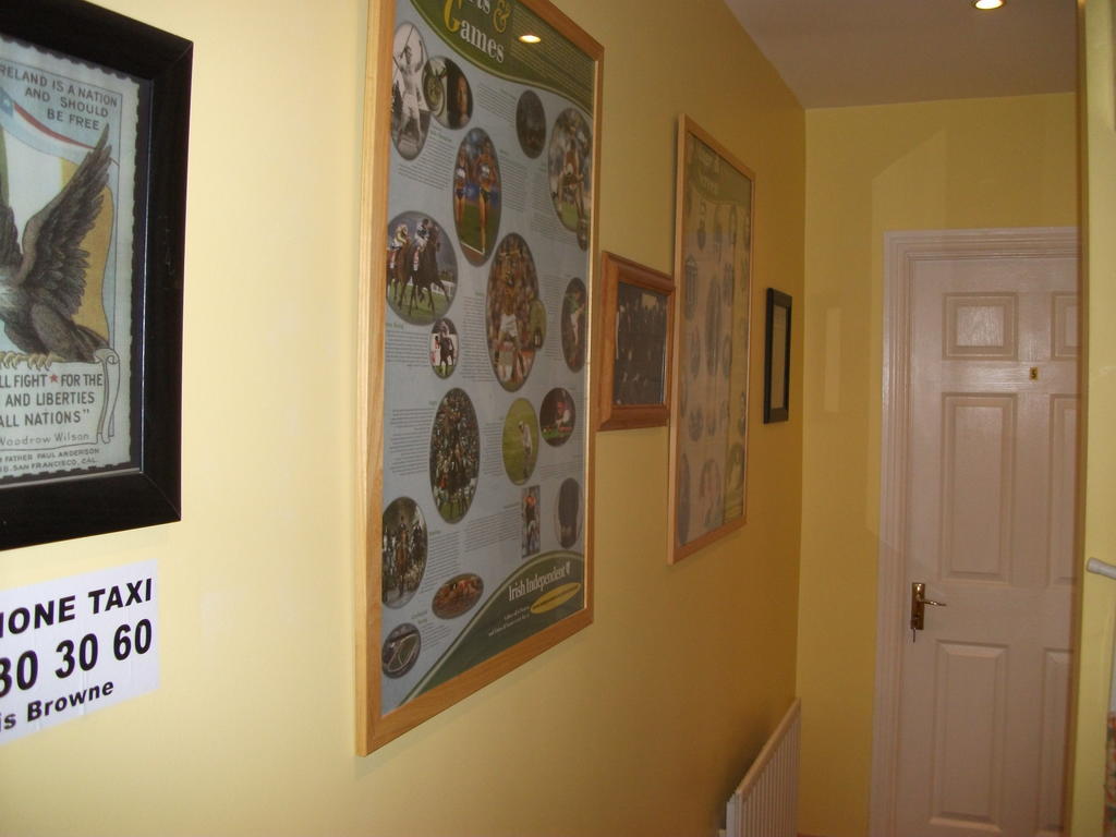 Aaron Vale B&B Drogheda Luaran gambar