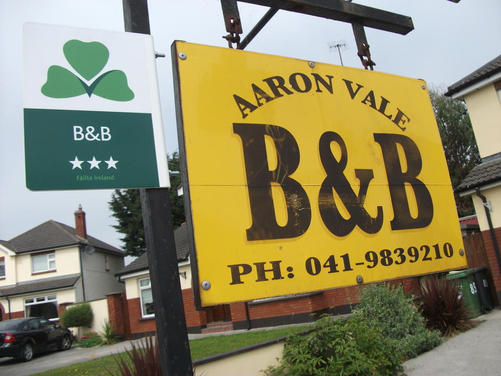 Aaron Vale B&B Drogheda Luaran gambar