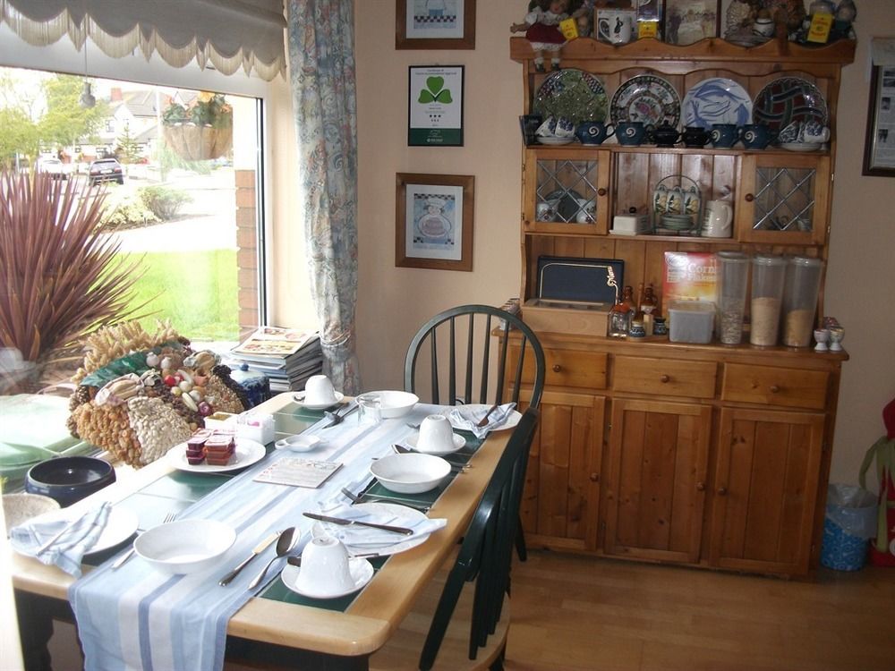 Aaron Vale B&B Drogheda Luaran gambar